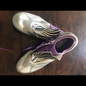 Nike Celar Zoom 3 Sprint spikes